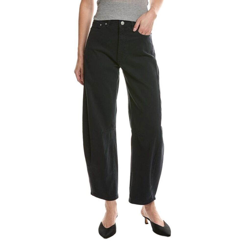 Dl1961 Womens Miro Watermill Barrel Jean, Blue